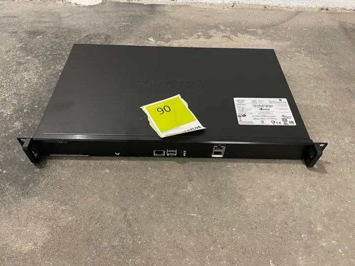 Sonicwall SMA 200